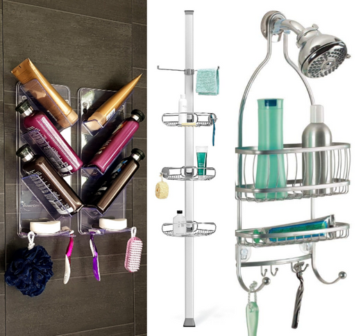8 Best Shower Caddies to Buy – ShowerGem Canada